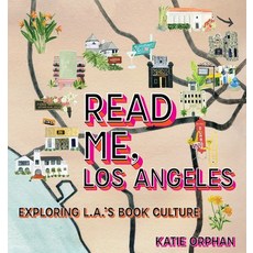 (英文圖書) Read Me Los Angeles: Exploring L.A.'s Book Culture 精裝版, Prospect Park Books, 英文