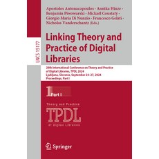 (英文圖書) Linking Theory and Practice of Digital Libraries: 28th International Conference... 平裝版, Springer, 英文