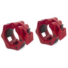 ProSource 啞鈴安全卡扣, 紅色