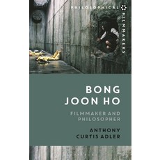 (外文書) Bong Joon Ho: Philosopher and Filmmaker Hardcover, Bloomsbury Academic, English