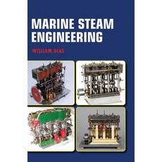 (英文圖書) Marine Steam Engineering 精裝版, Discovery Publishing House ..., 英文