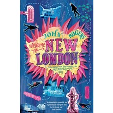 (英文圖書) Welcome to New London: Journeys and encounters in the post-Olympic city 平裝版, Lost Byway, 英文