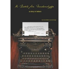 (英文圖書) The Battle for Wardenclyffe: a story in letters 平裝版, Independently Published, 英文