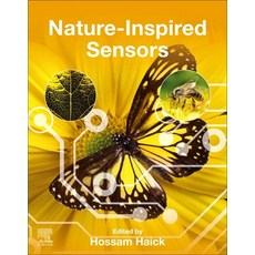 (英文圖書) Nature-Inspired Sensors 平裝版, Elsevier, 英文