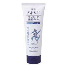 Yeobaek 薏仁按摩洗面凝膠, 1個, 150g