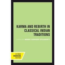 Karma and Rebirth in Classical Indian Traditions 平裝版, University of California Press, 英文