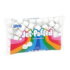 Kraft 卡夫 Jet Puffed棉花糖, 1包, 452g