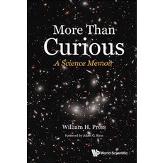 (英文圖書) More Than Curious: A Science Memoir 精裝版, World Scientific Publishing..., 英文