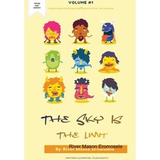 (英文圖書)The Sky Is The Limit 精裝版, Lulu.com, 英文