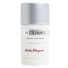 Salvatore Ferragamo 菲拉格慕 Attimo 除臭棒, 1個, 75ml