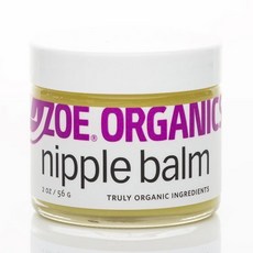 Zoe Orgarnics 孕婦乳頭護理霜, 1罐, 56g