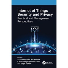 (英文圖書) Internet of Things Security and Privacy: Practical and Management Perspectives 精裝版, CRC Press, 英文