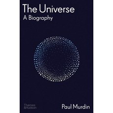 (英文圖書) The Universe: A Biography 精裝版, Thames & Hudson, 英文