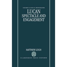 (英文圖書)Lucan: Spectacle and Engagement 精裝版, Clarendon Press, 英文