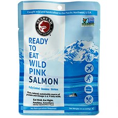 SEABEAR 準備好了野生粉紅鮭魚, 1個, 100克