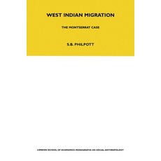 (英文圖書) West Indian Migration: The Montserrat Case 平裝版, Routledge, 英文