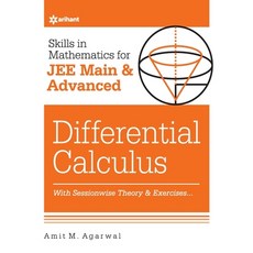 (英文圖書)Skills in Mathematics - Differential Calculus for JEE Main and Advanced 平裝版, Arihant Publication India L..., 英文