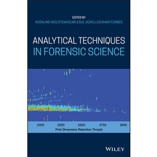 Analytical Techniques in Forensic Science 精裝版, Wiley, 英文