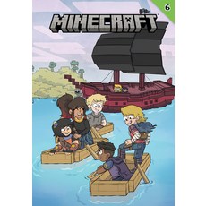 (英文圖書)Minecraft #6 Library Binding, Graphic Novels, 英文, 圖書館裝訂