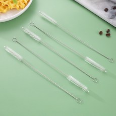 歐力咖啡 吸管清潔刷 304不鏽鋼環保吸管刷 清潔刷