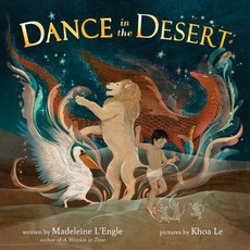 (英文圖書)Dance in the Desert (Revised Edition) 精裝版, Farrar, Straus and Giroux (..., 英文