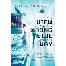 The View From The Wrong Side Of The Day: A Story About Nursing PTSD And Other Shenanigans 平裝版, FriesenPress, 英文