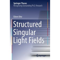 (英文圖書) Structured Singular Light Fields 平裝版, Springer, 英文