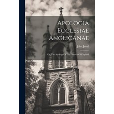 (英文圖書) Apologia Ecclesiae Anglicanae: Or The Apology Of The Church Of England 平裝版, Legare Street Press, 英文