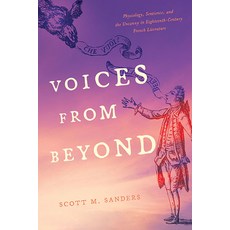 (英文圖書) Voices from Beyond: Physiology Sentience and the Uncanny in Eighteenth-Century French Liter... 平裝版, University of Virginia Press, 英文