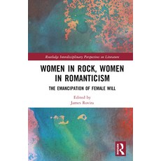 (英文圖書) Women in Rock Women in Romanticism 精裝版, Routledge, 英文
