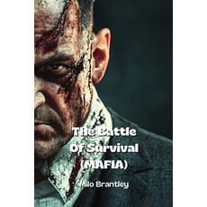 (英文圖書) The Battle Of Survival (MAFIA) 平裝版, Milo Brantley, 英文