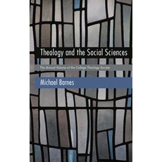 (英文圖書) Theology and the Social Sciences: The Annual Publication of the College Theology Society 平裝版, Wipf & Stock Publishers, 英文