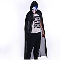 死神造型大披風 (萬聖節服裝)