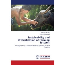 (英文圖書) Sustainability and Diversification of Farming Systems 平裝版, LAP Lambert Academic Publis..., 英文