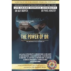 The Power of Dr: The modern title of Nobility 平裝版, Ba Khoa Nguyen, 英文
