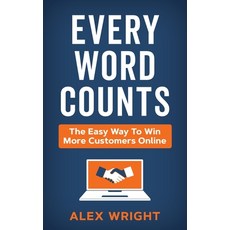 (英文圖書) Every Word Counts: The easy way to win more customers online 平裝版, Known Publishing, 英文
