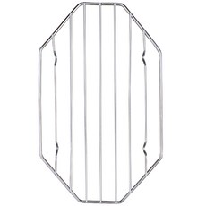 HAROLD IMPORT COMPANY 料理用金屬散熱架, 1個, 25.4*15.2cm