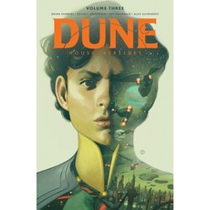 (英文圖書)Dune: House Atreides Vol. 3 平裝版, Boom! Studios, 英文