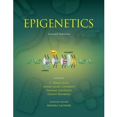 (英文圖書) Epigenetics Second Edition 精裝版, Cold Spring Harbor Laborato..., 英文