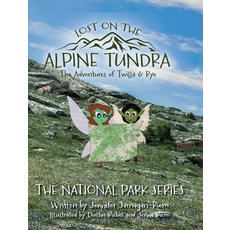 (英文圖書)The Adventures of Twilla & Rye: Lost on the Alpine Tundra 精裝版, Bix Media Group, 英文