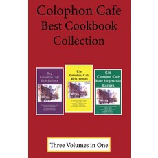 (英文圖書) Colophon Cafe Best Cookbook Collection: Three Books in One 平裝版, Village Books, 英文