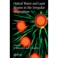 (英文圖書) Optical Waves and Laser Beams in the Irregular Atmosphere 平裝版, CRC Press, 英文