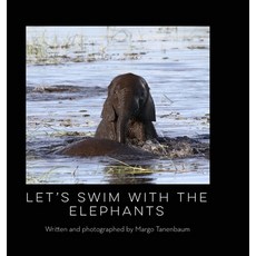 (英文圖書)Let's Swim with the Elephants 精裝版, Savannah Safari Press, 英文