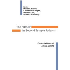 (英文圖書) Other in Second Temple Judaism: Essays in Honor of John J. Collins 平裝版, William B. Eerdmans Publish..., 英文