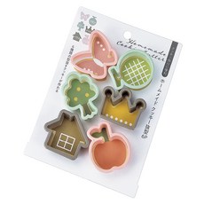 塑料餅乾模具 SV8536, 彩色