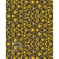 Adult Coloring Book: Stress Relieving Patterns 平裝版, Color with Care, 英文