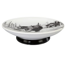 豪特曼兄弟素描肥皂碟, 1個