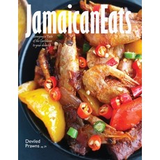 (英文圖書) JamaicanEats: Issue 1 2019 平裝版, Independently Published, 英文