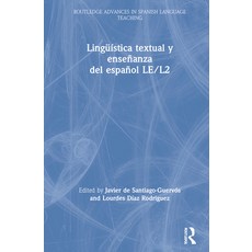 文本語言學與西班牙語LE/L2教學 精裝版, Routledge, 英語