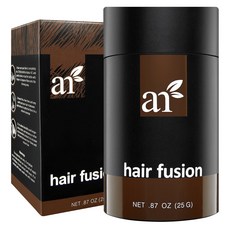 Artnaturals Hair Fusion 深棕色, 25克, 1個
